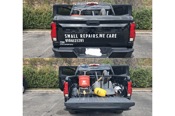 Small Repairs, We Care LLC